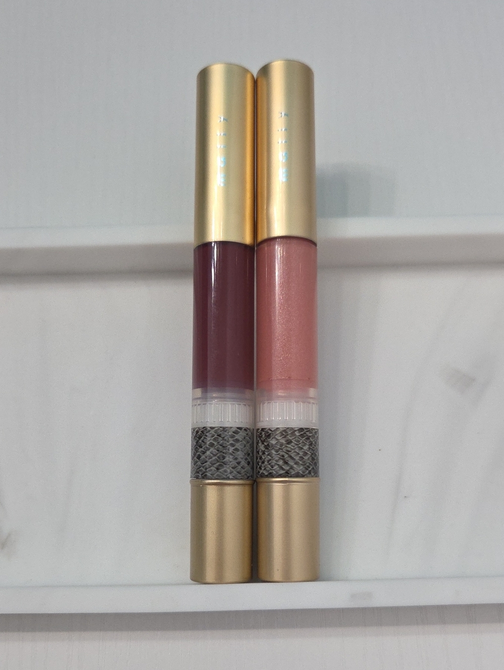 Mally Liquid Lipstick Duo - Sweet Berry & Mally's Baby
